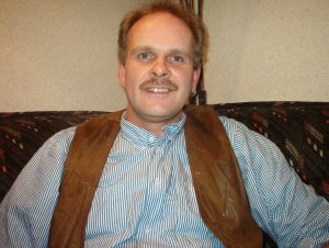 Profilbild på Michael Alexadersson