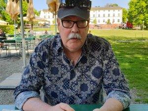 Profilbild på Michael Arreborn