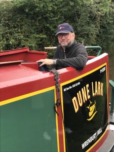 Profilbild på Michael Asker