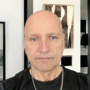 Profilbild på Michael Axberg