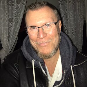 Profilbild på Michael Bäcklund