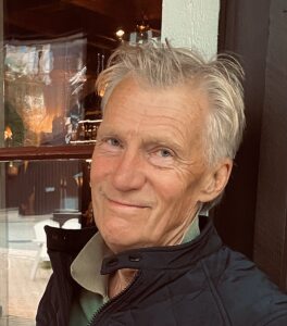 Profilbild på Michael Bergek