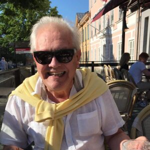 Profilbild på Michael Bjerregaard-Jensen