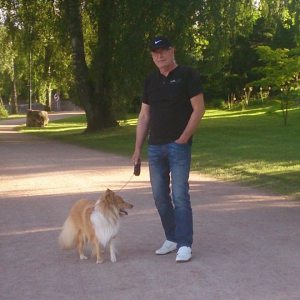 Profilbild på Michael Björck