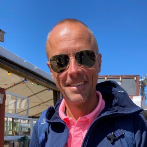 Profilbild på Michael Blohmé