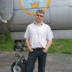 Profilbild på Michael Bodin