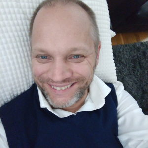 Profilbild på Michael Boström