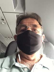 Profilbild på Michael Cassaras