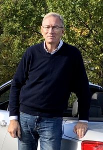 Profilbild på Michael De Geer