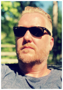 Profilbild på Michael Ehrnstén