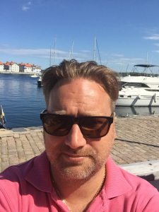 Profilbild på Michael Elgestål