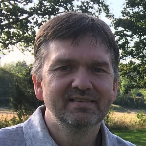 Profilbild på Michael Eliasson