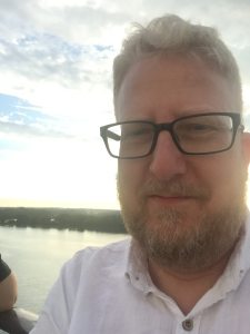 Profilbild på Michael Eriksson