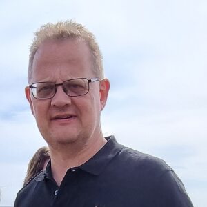 Profilbild på Michael Eskegård