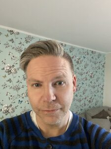 Profilbild på Michael Forsberg