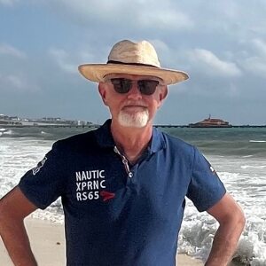 Profilbild på Michael Fousinette