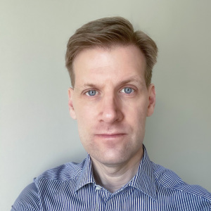 Profilbild på Michael Frid