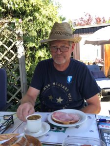 Profilbild på Michael Fröberg