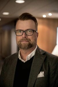 Profilbild på Michael Gabrielsson