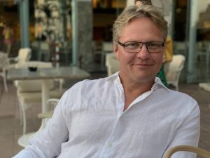 Profilbild på Michael Gunnarsson