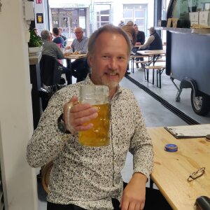 Profilbild på Michael Hallergren