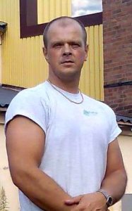 Profilbild på Michael Hammar  Fd. Persson