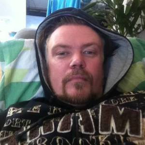 Profilbild på Michael Hamrin