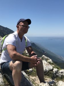 Profilbild på Michael Hedström
