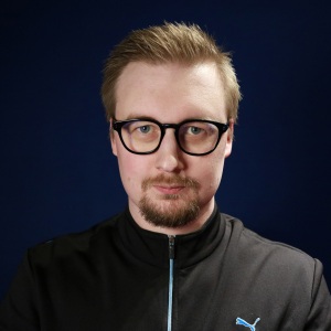 Profilbild på Michael Hjalmarsson