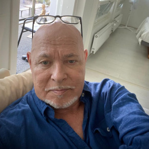 Profilbild på Michael Huldén