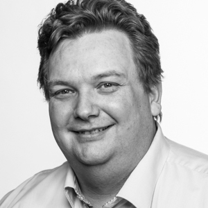 Profilbild på Michael Irving