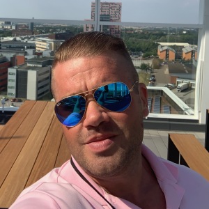 Profilbild på Michael Jarlhov