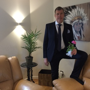 Profilbild på Michael Johansson