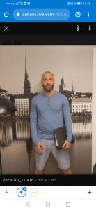 Profilbild på Michael Kirner