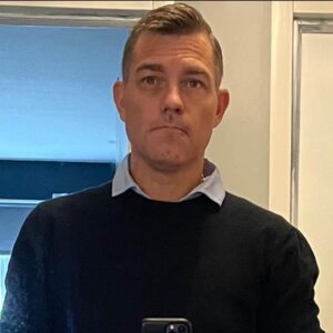 Profilbild på Michael Lavestedt