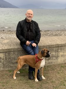 Profilbild på Michael Lindblad