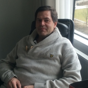 Profilbild på Michael Lindh