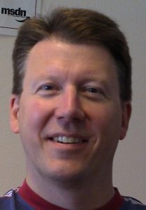 Profilbild på Michael Lundberg