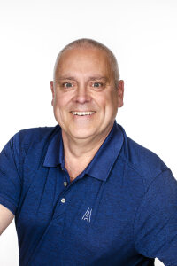Profilbild på Michael Lundström