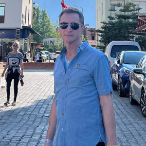 Profilbild på Michael Marinholm