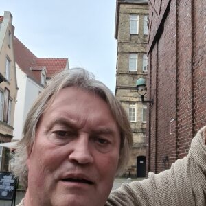 Profilbild på Michael Modinius Emilsson
