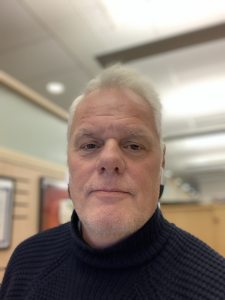 Profilbild på Michael Öhrskog