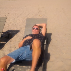Profilbild på Michael Öhrström