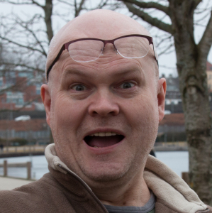Profilbild på Michael Östlund