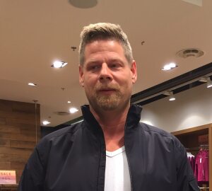 Profilbild på Michael Rosdahl