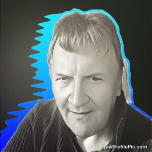Profilbild på Michael Rosengren