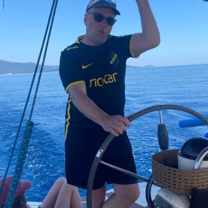 Profilbild på Michael Sandvik