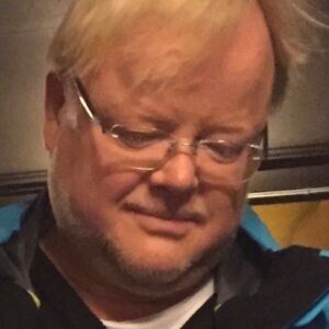Profilbild på Michael Sihver
