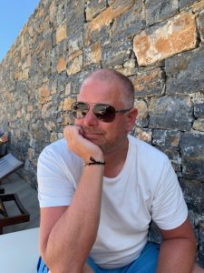 Profilbild på Michael Slättberg