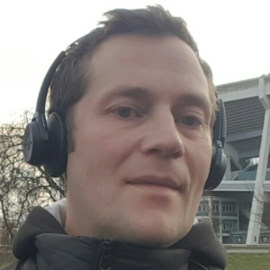 Profilbild på Michael Syrjälä